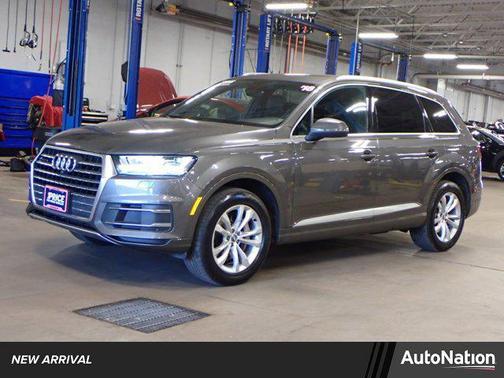 2018 Audi Q7 2.0T Premium Plus