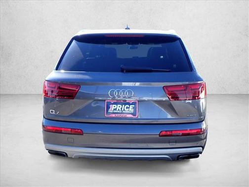 2018 Audi Q7 2.0T Premium Plus