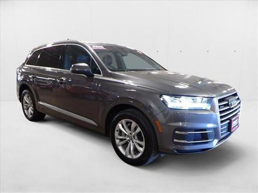 2018 Audi Q7 2.0T Premium Plus