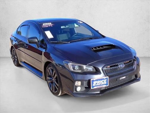 2016 Subaru WRX Premium