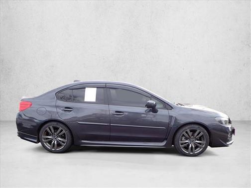 2016 Subaru WRX Premium