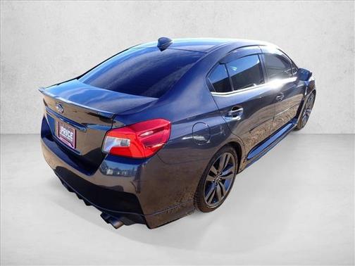 2016 Subaru WRX Premium