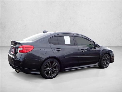 2016 Subaru WRX Premium