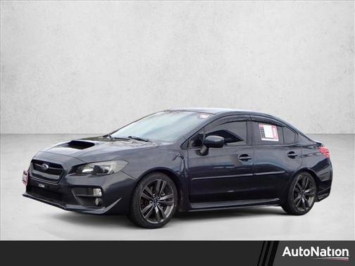 2016 Subaru WRX Premium