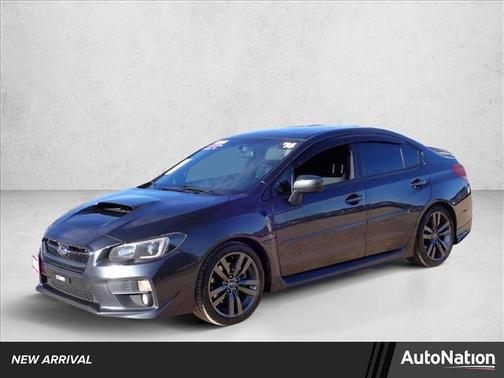 2016 Subaru WRX Premium