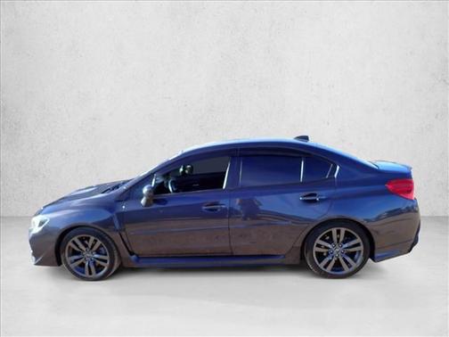 2016 Subaru WRX Premium