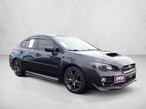 2016 Subaru WRX Premium