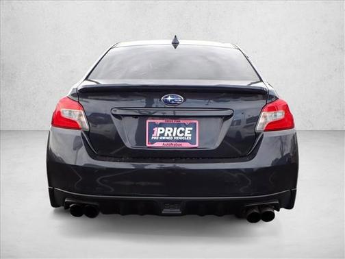 2016 Subaru WRX Premium