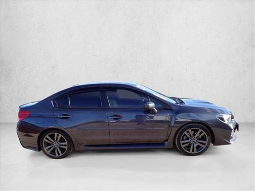 2016 Subaru WRX Premium