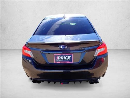 2016 Subaru WRX Premium