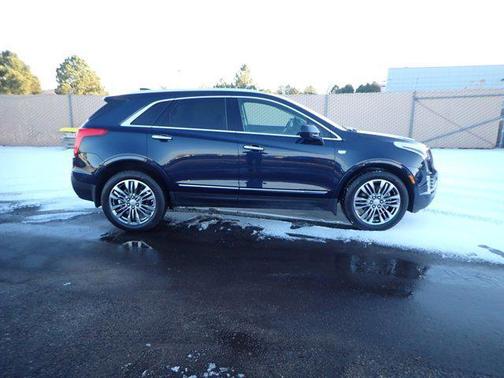 2017 Cadillac XT5 Premium Luxury