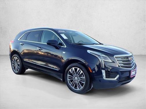 2017 Cadillac XT5 Premium Luxury