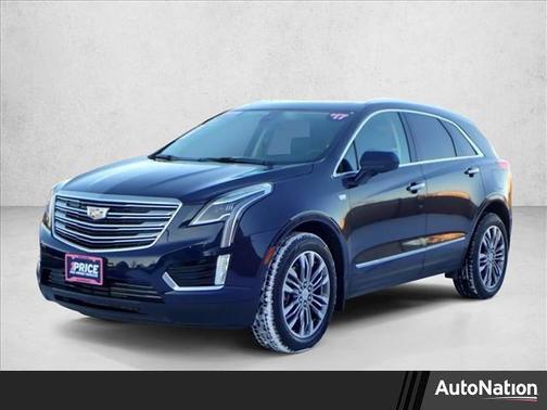 2017 Cadillac XT5 Premium Luxury