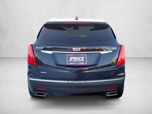 2017 Cadillac XT5 Premium Luxury