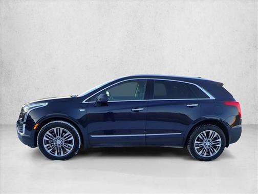 2017 Cadillac XT5 Premium Luxury