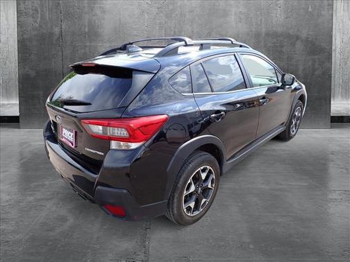 2020 Subaru Crosstrek Premium