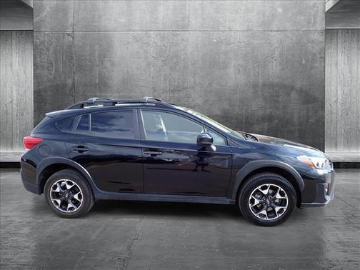 2020 Subaru Crosstrek Premium