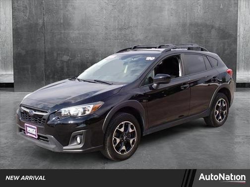 2020 Subaru Crosstrek Premium