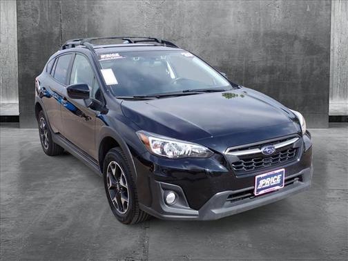 2020 Subaru Crosstrek Premium