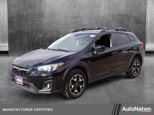 2020 Subaru Crosstrek Premium