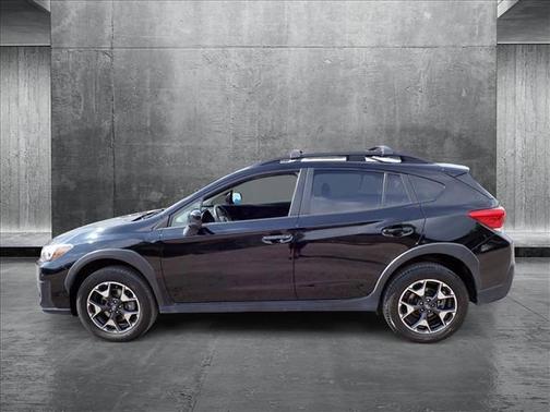 2020 Subaru Crosstrek Premium