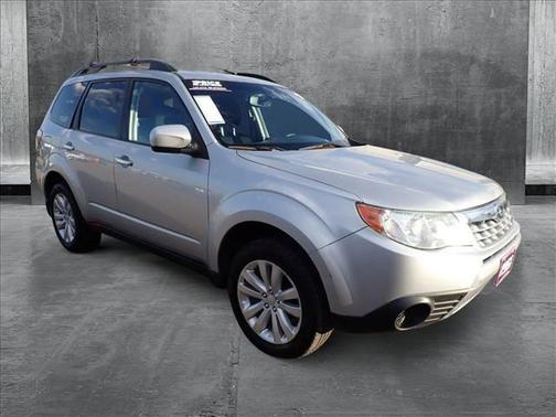 2011 Subaru Forester 2.5 X Premium