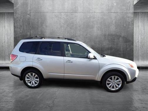 2011 Subaru Forester 2.5 X Premium