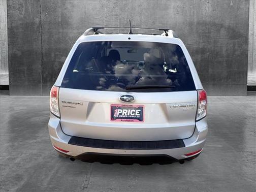 2011 Subaru Forester 2.5 X Premium