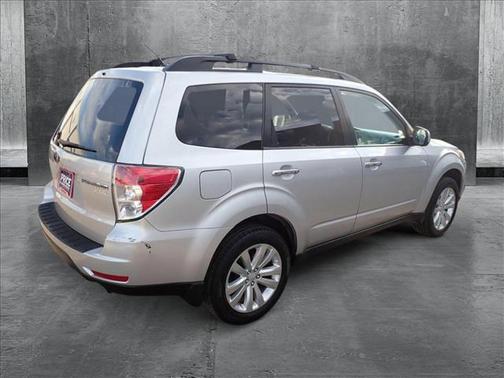 2011 Subaru Forester 2.5 X Premium