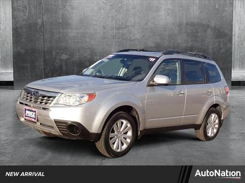 2011 Subaru Forester 2.5 X Premium