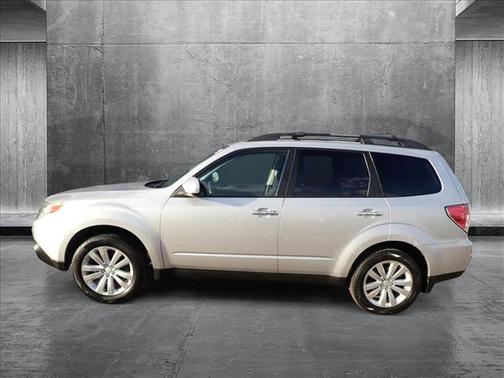2011 Subaru Forester 2.5 X Premium