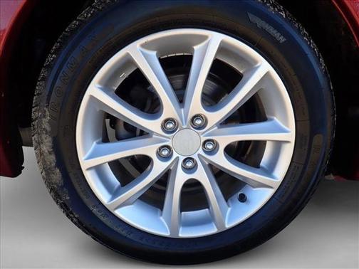 2012 Subaru Impreza 2.0i Premium