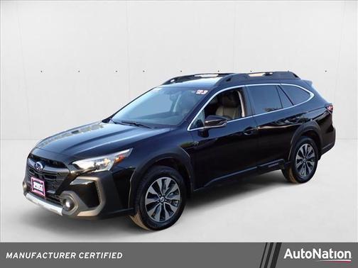 2023 Subaru Outback Limited XT