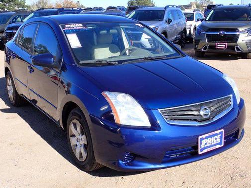 2011 Nissan Sentra 2.0