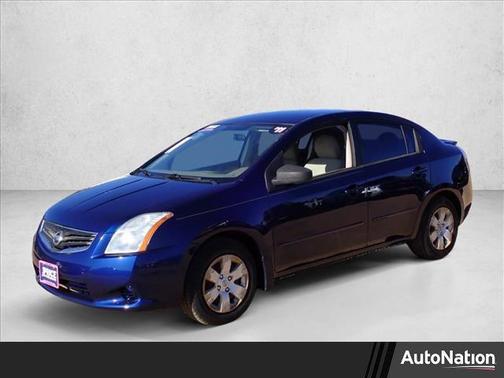 2011 Nissan Sentra 2.0