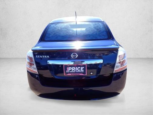 2011 Nissan Sentra 2.0