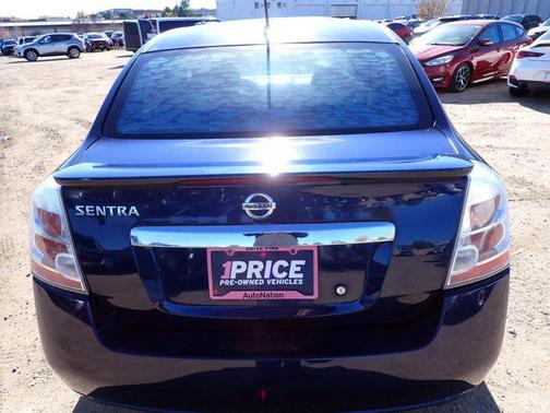 2011 Nissan Sentra 2.0