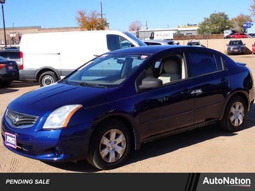 2011 Nissan Sentra 2.0