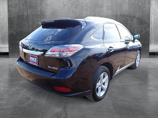 2013 Lexus RX 350 Base