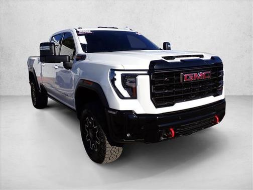 2025 GMC Sierra 2500 AT4X