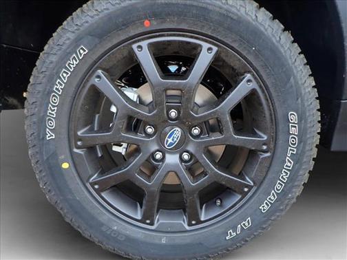 2025 Subaru Crosstrek Wilderness