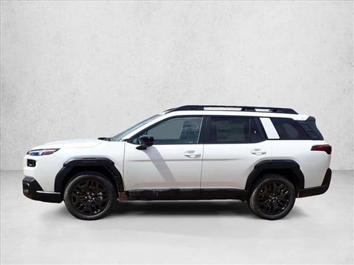 Crystal White Pearl 2026 Subaru Outback Limited XT