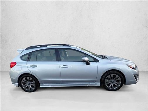 2016 Subaru Impreza 2.0i Sport Limited