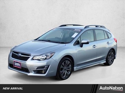 2016 Subaru Impreza 2.0i Sport Limited