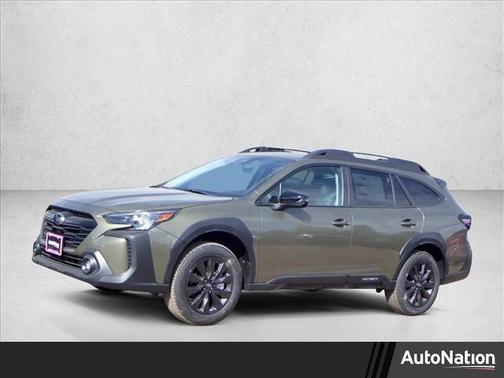 2025 Subaru Outback Onyx Edition