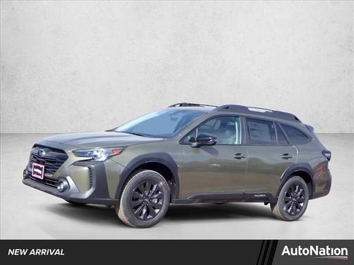 2025 Subaru Outback Onyx Edition