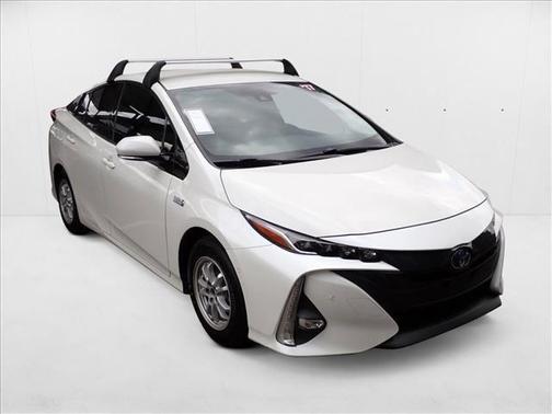 2017 Toyota Prius Prime Advanced