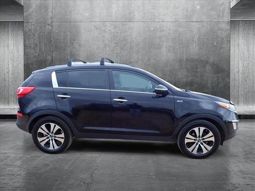 2012 Kia Sportage EX