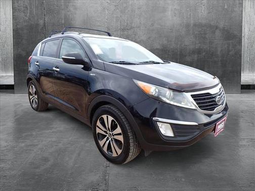 2012 Kia Sportage EX