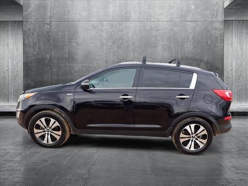 2012 Kia Sportage EX